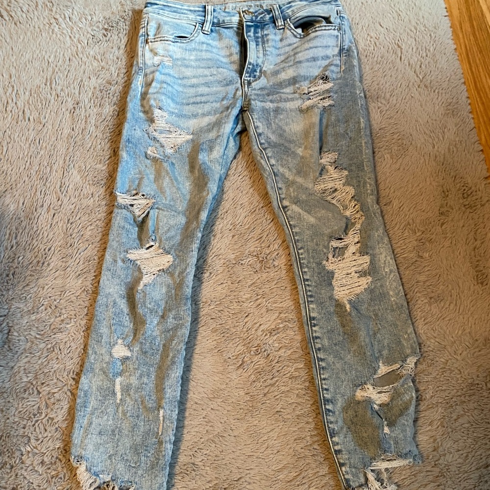 American Eagle ‘Next Level Stretch’ Jeans (Size 6)